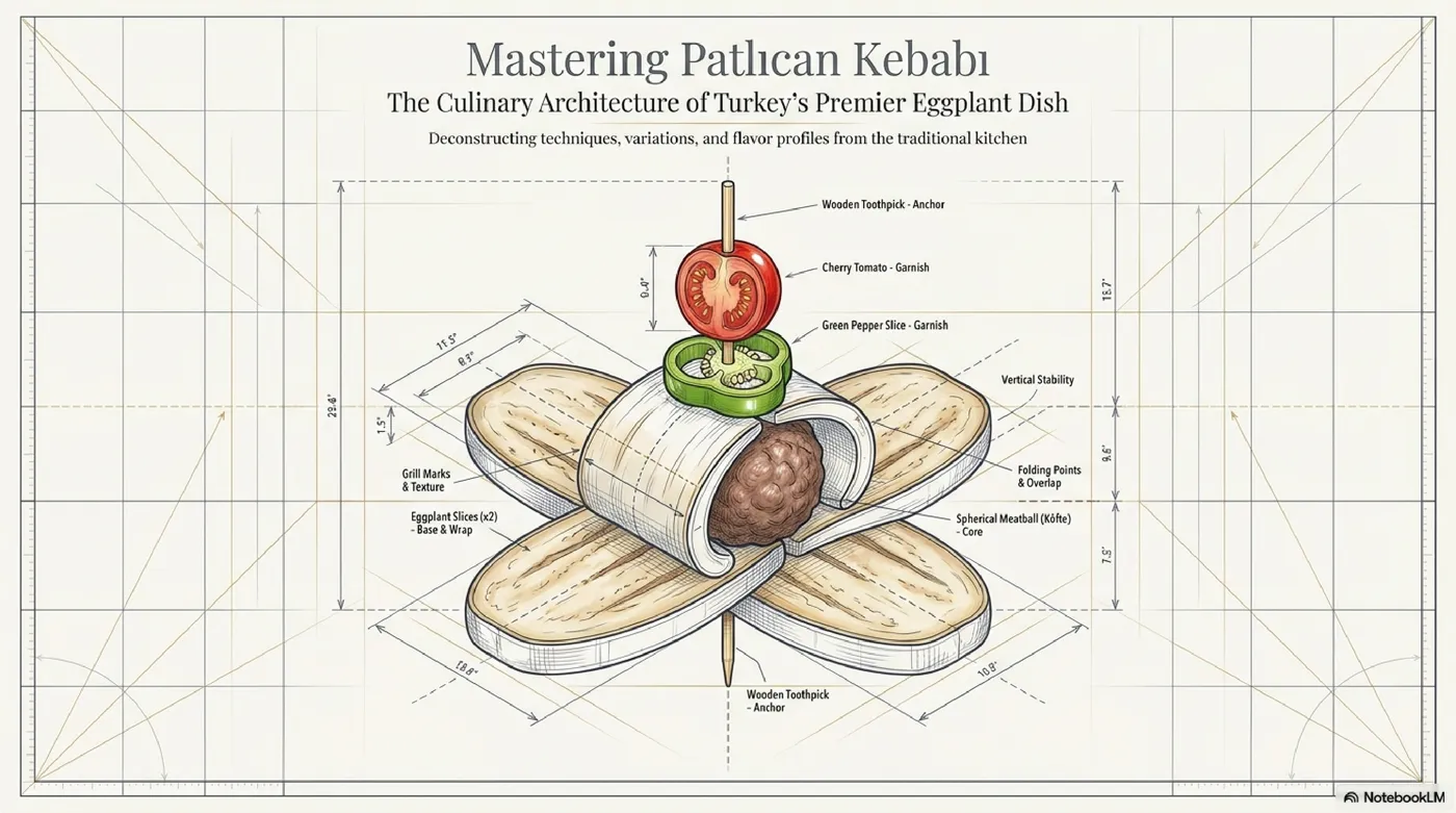 Islim Kebab recipe guide — dia 1 of 12