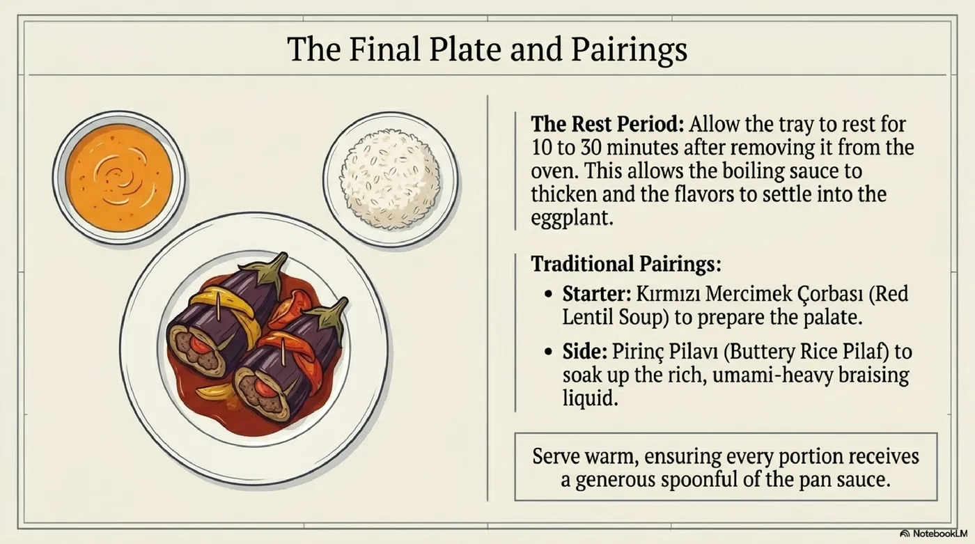 Islim Kebab recipe guide — dia 12 of 12