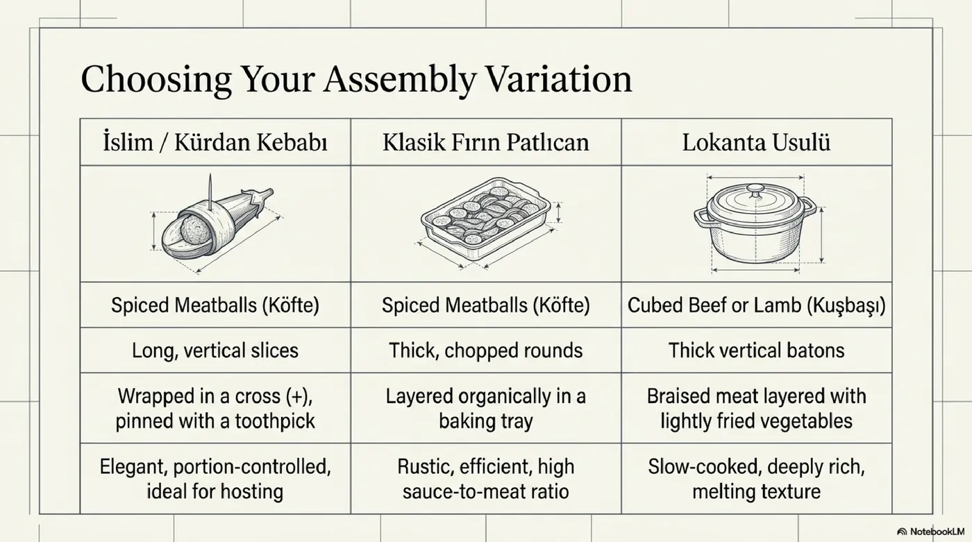 Islim Kebab recipe guide — dia 3 of 12