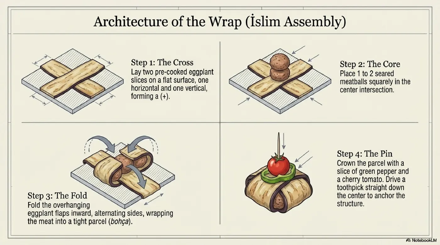 Islim Kebab recipe guide — dia 7 of 12
