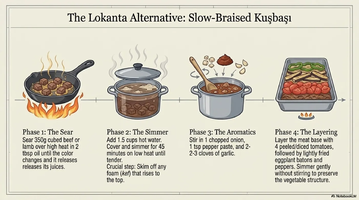 Islim Kebab recipe guide — dia 8 of 12