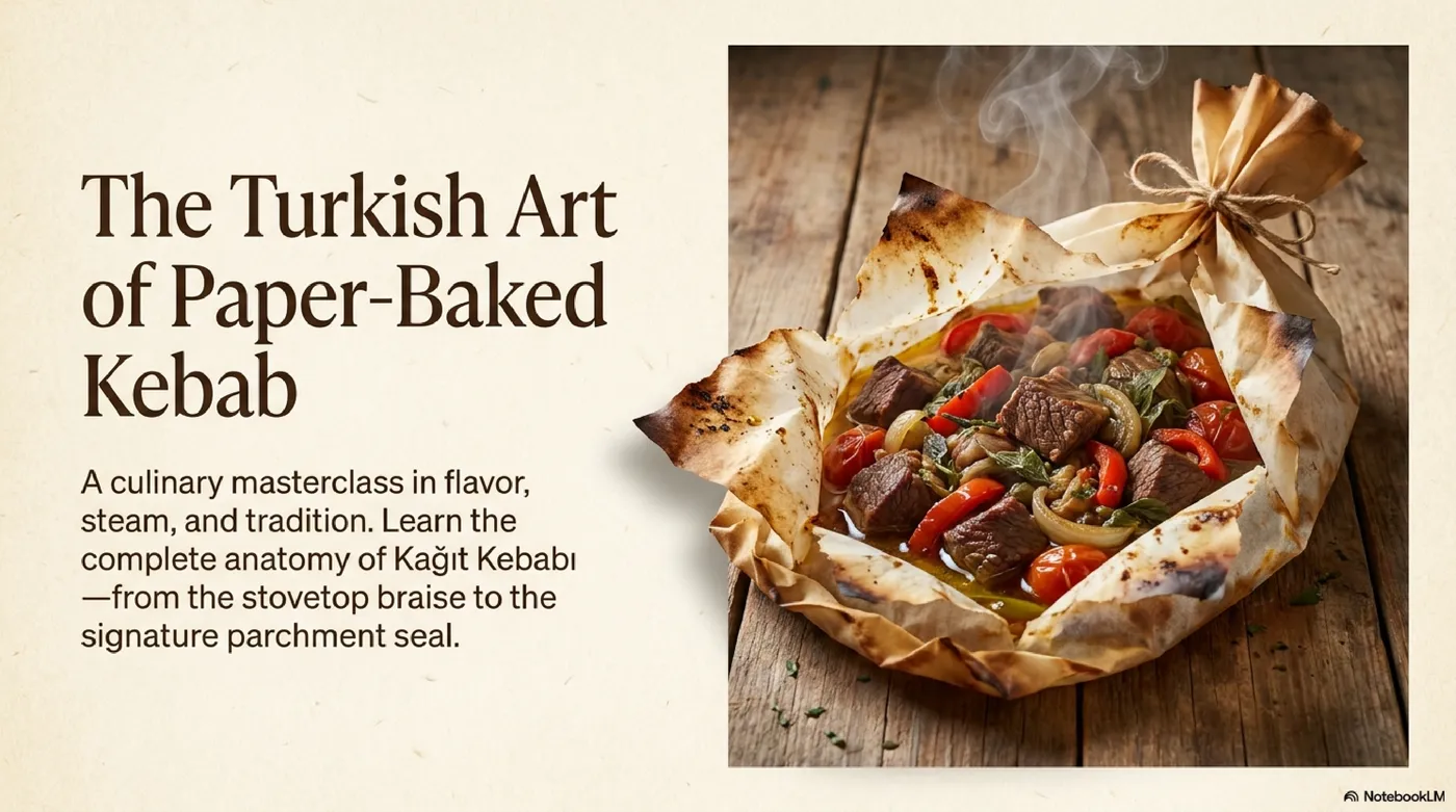 Kagit Kebab recipe guide — dia 1 of 9