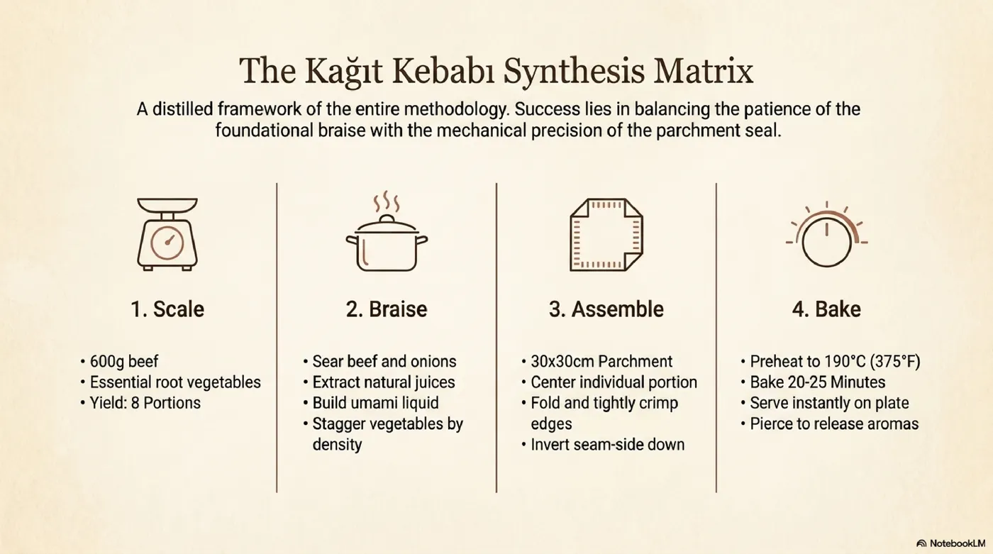 Kagit Kebab recipe guide — dia 9 of 9