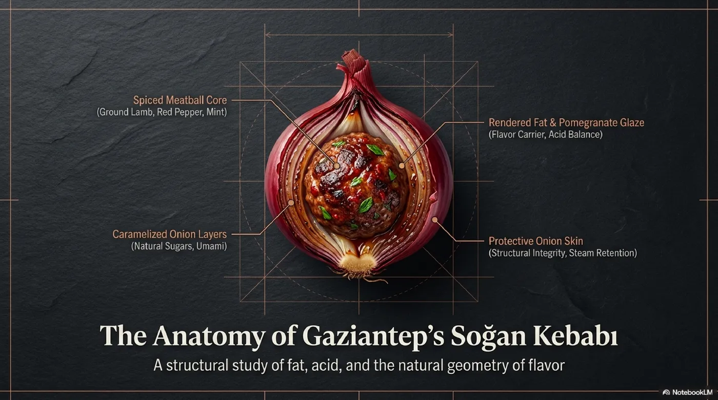 Sogan Kebab (Onion Kebab) recipe guide — dia 1 of 14