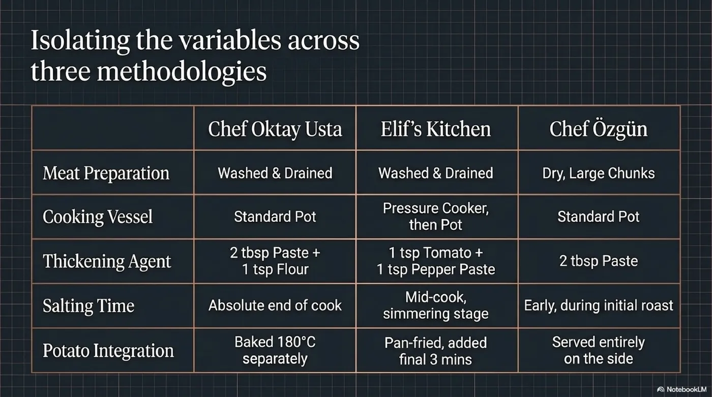Tas Kebab recipe guide — dia 5 of 13