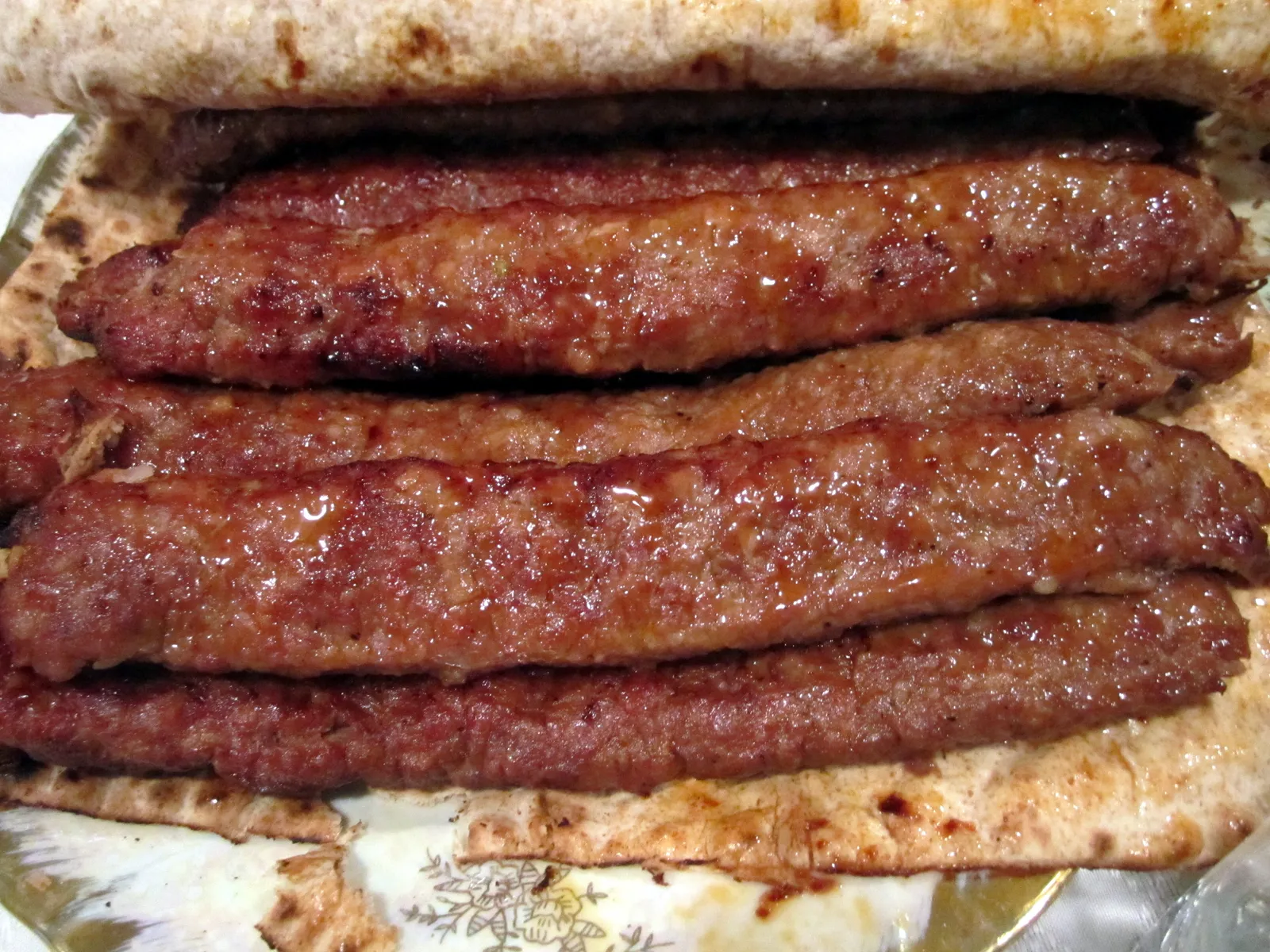 Armenian Lula Kebab