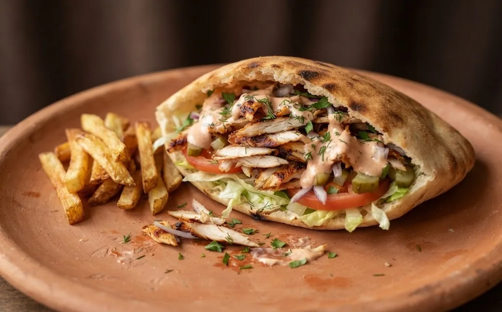Azerbaijani Doner