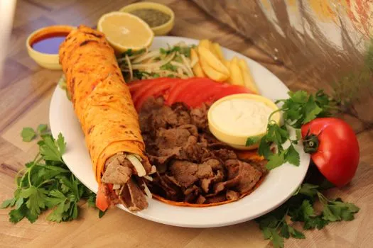 Beef Shawarma