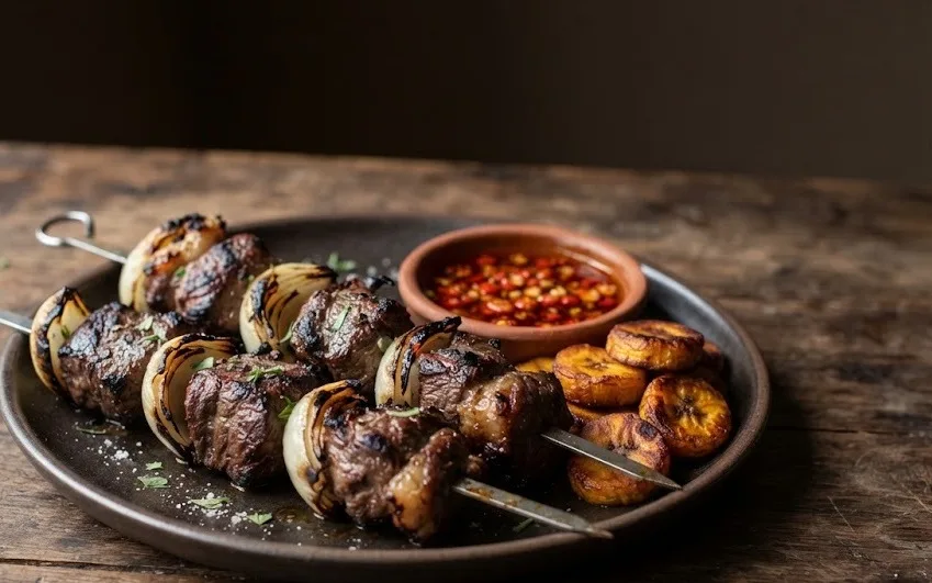 Brochettes (East African)