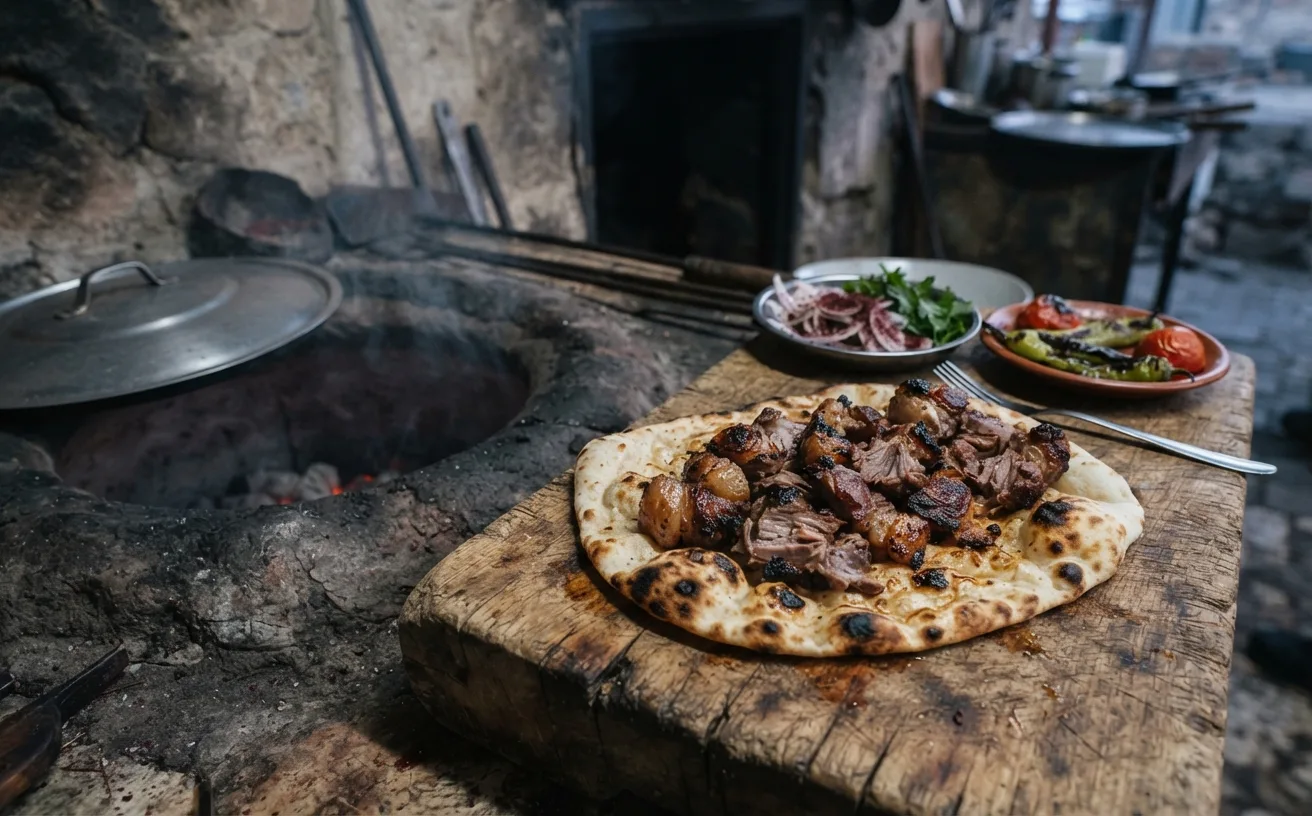 Buryan Kebab