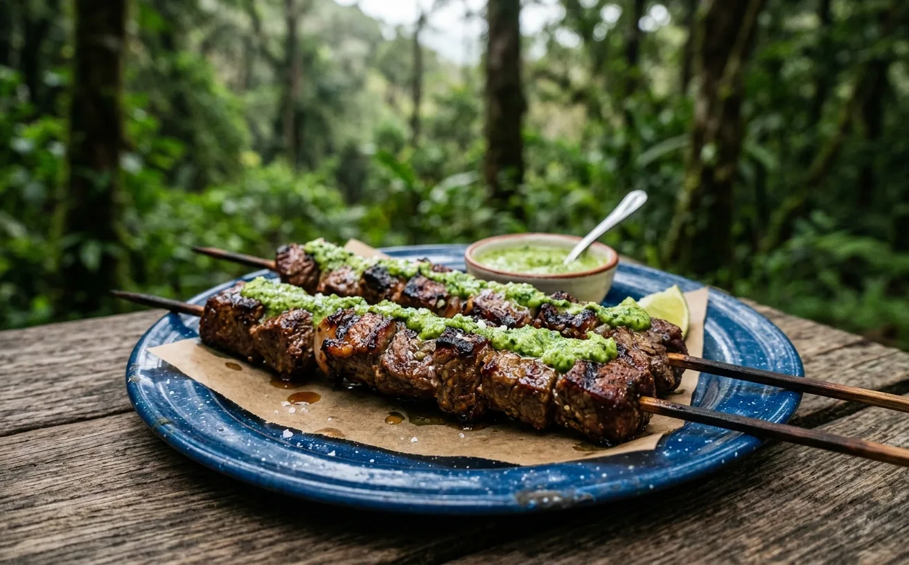 Carne en palito (Venezuela)