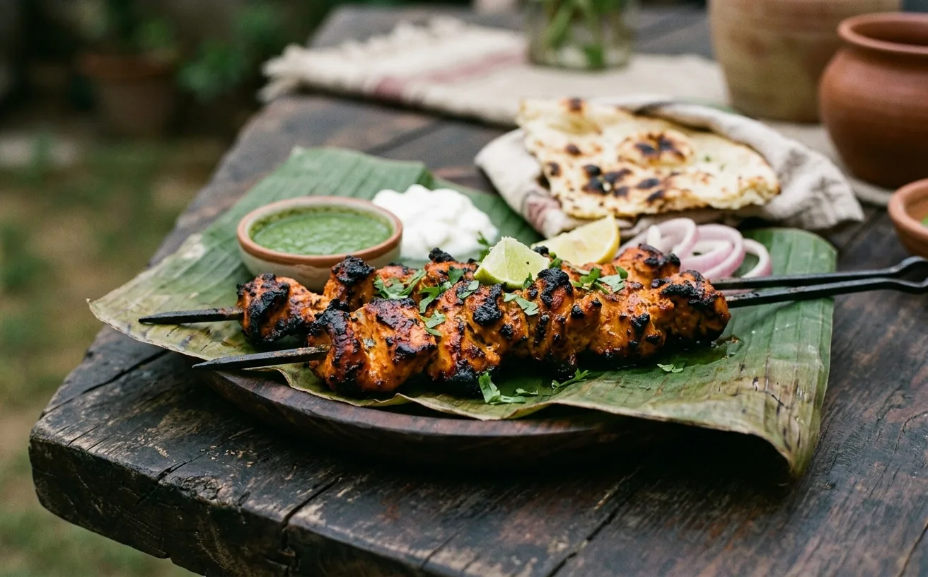 Chicken Tikka