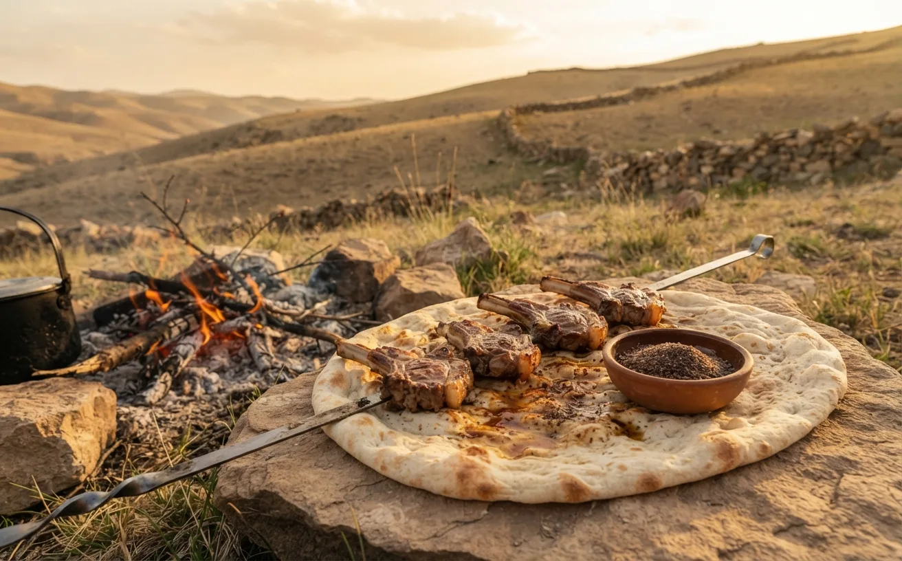 Chopan Kebab