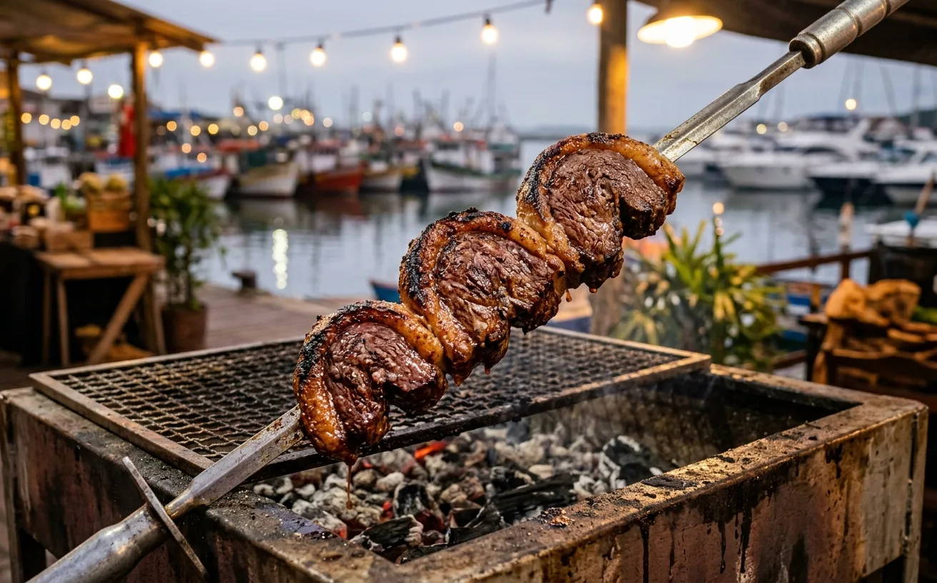 Churrasco Espeto