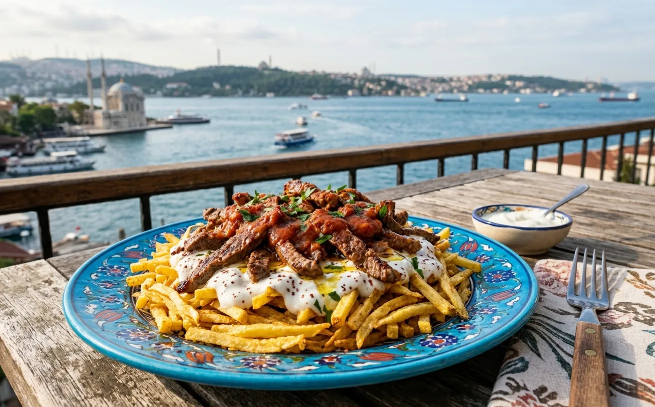 Cokertme Kebab