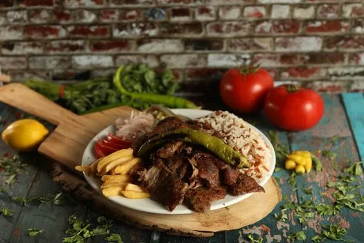 Döner Teller