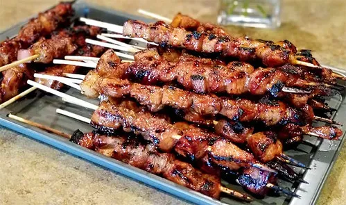 Filipino Pork Barbecue