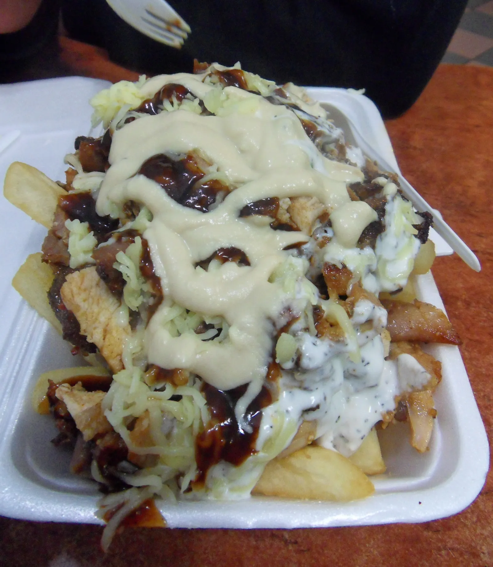 Halal Snack Pack