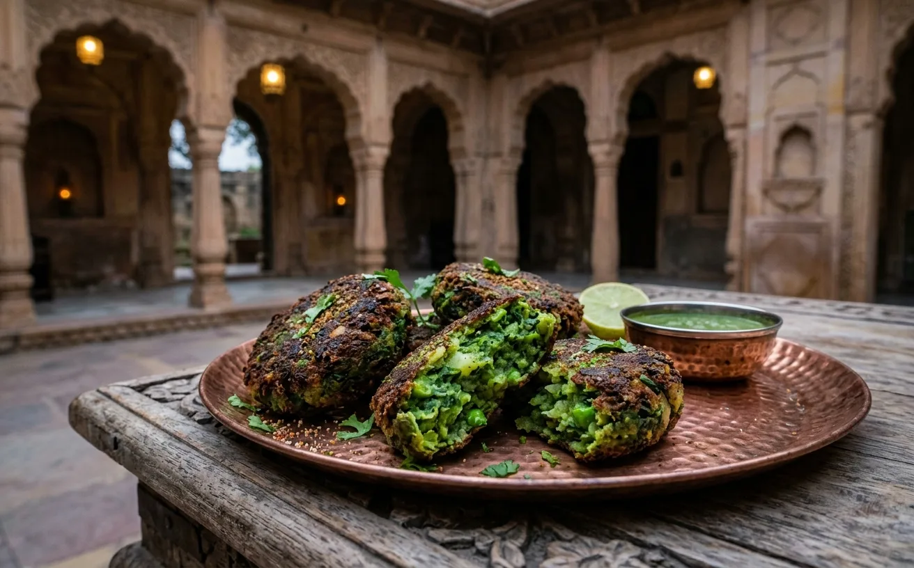 Hara Bhara Kebab