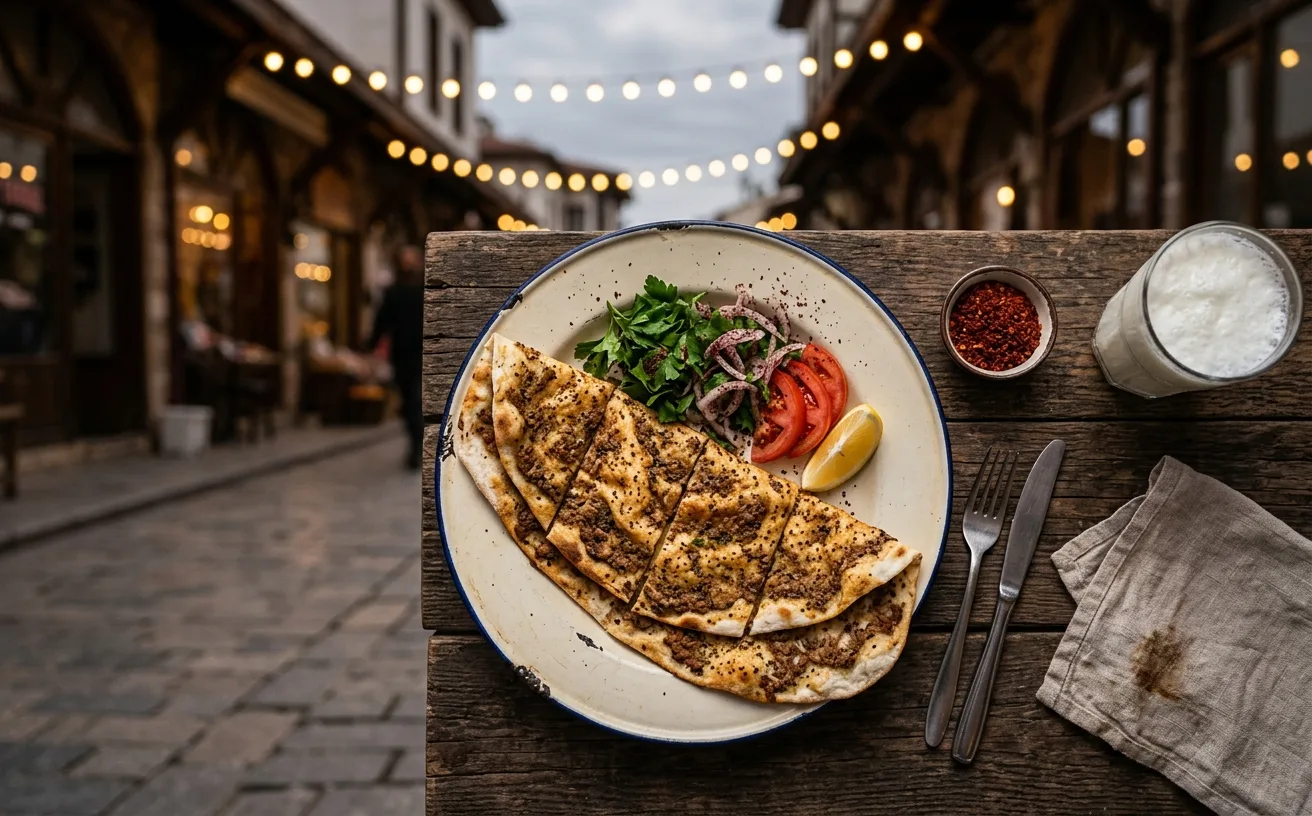 Hashas Kebab (Poppy Kebab)