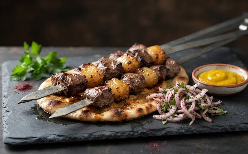 Iraqi Tikka