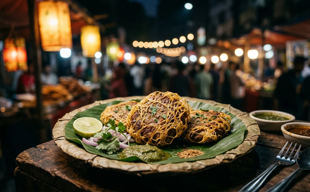 Jali Kebab