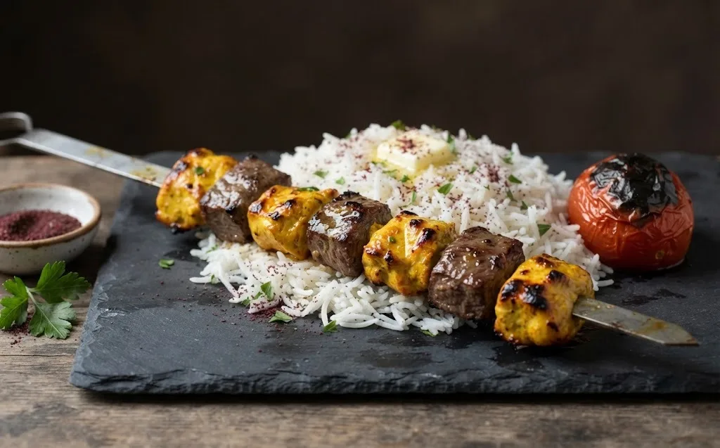Kabab Bakhtiari