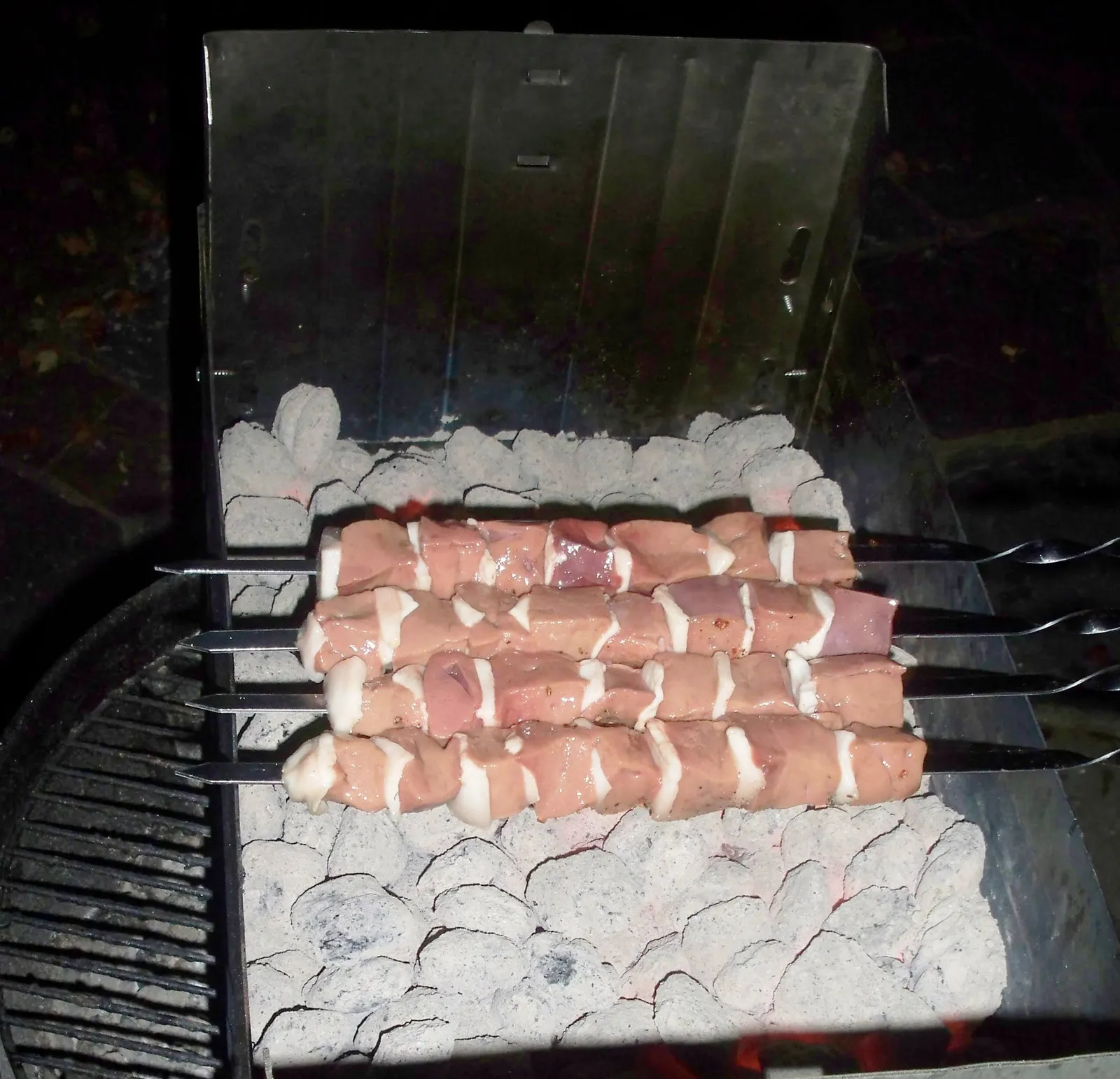 Kabab-e Jigar