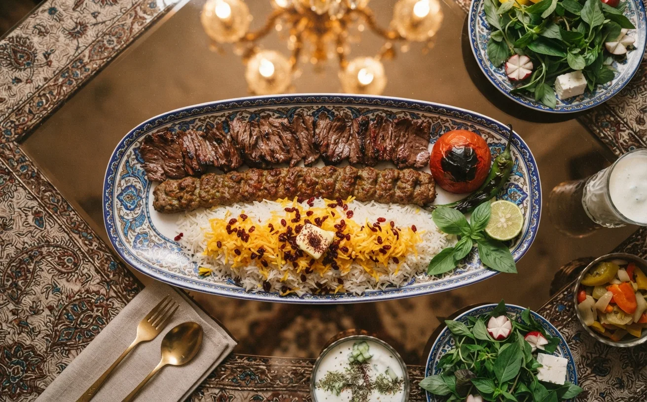 Kabab Soltani