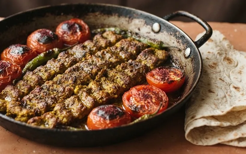 Kabab Tabei