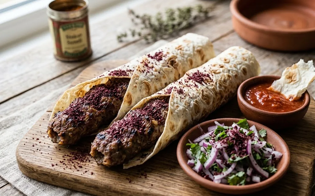 Kababi (Georgian Kebab)