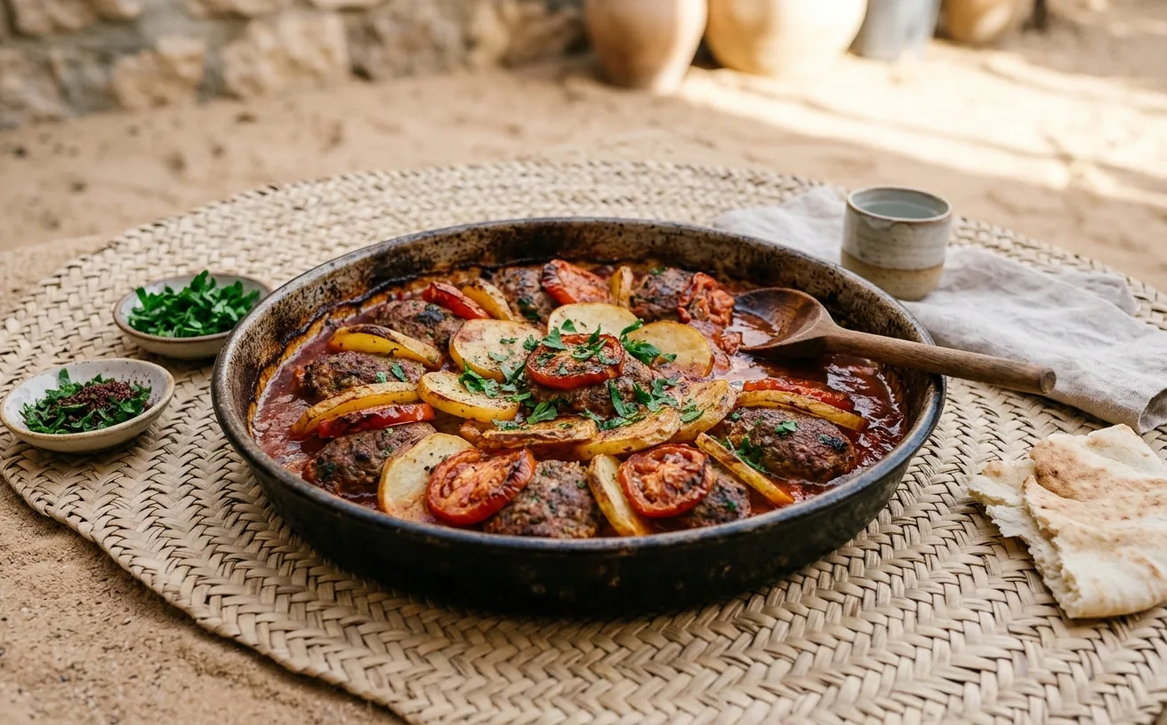 Kafta bi Bandora