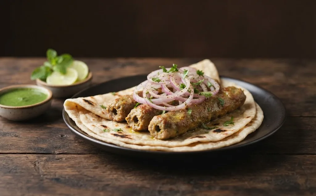 Kakori Kebab