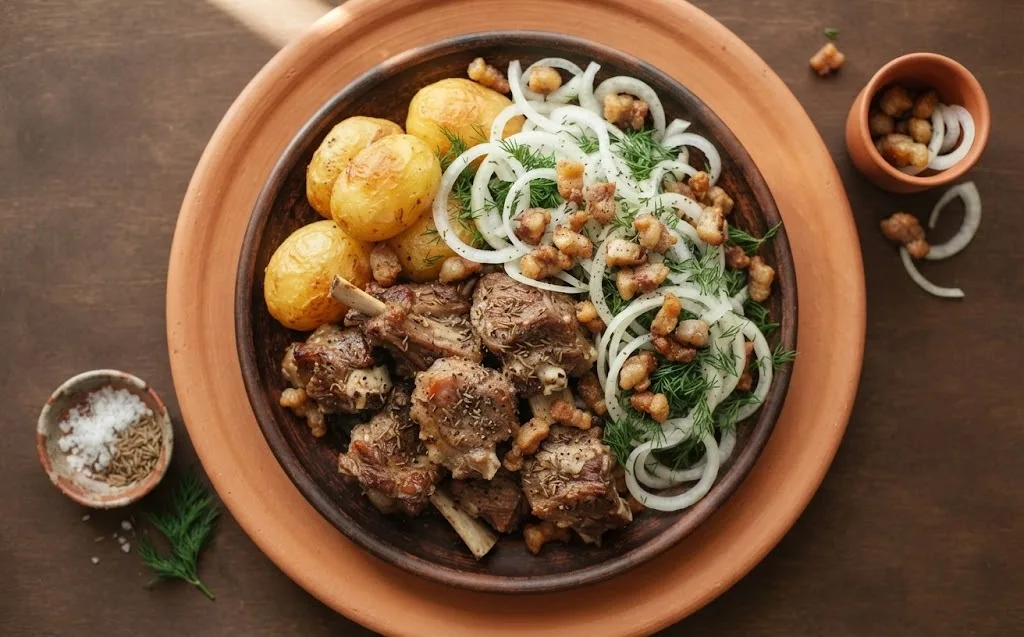 Kazan Kabob