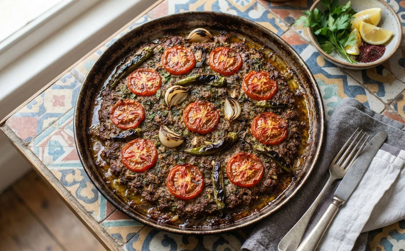 Kebab bil-Siniyeh