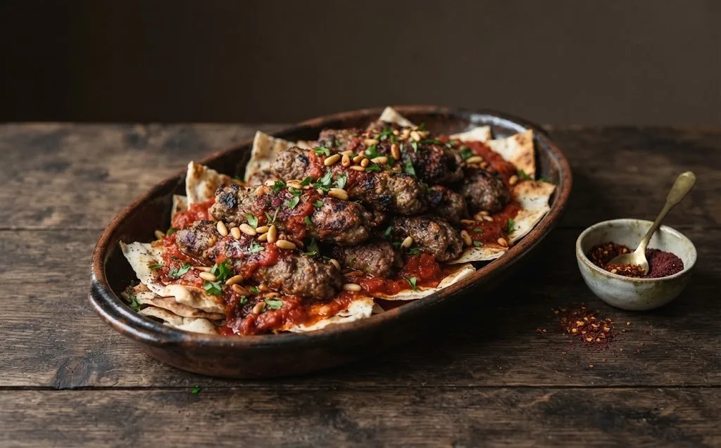 Kebab Halabi