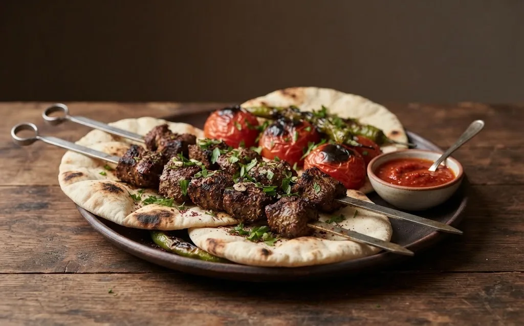 Kebab Meshwi