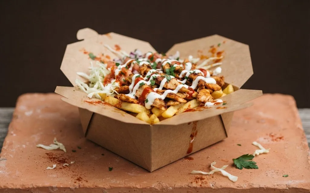 Kebap-Box