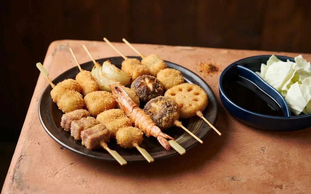 Kushikatsu