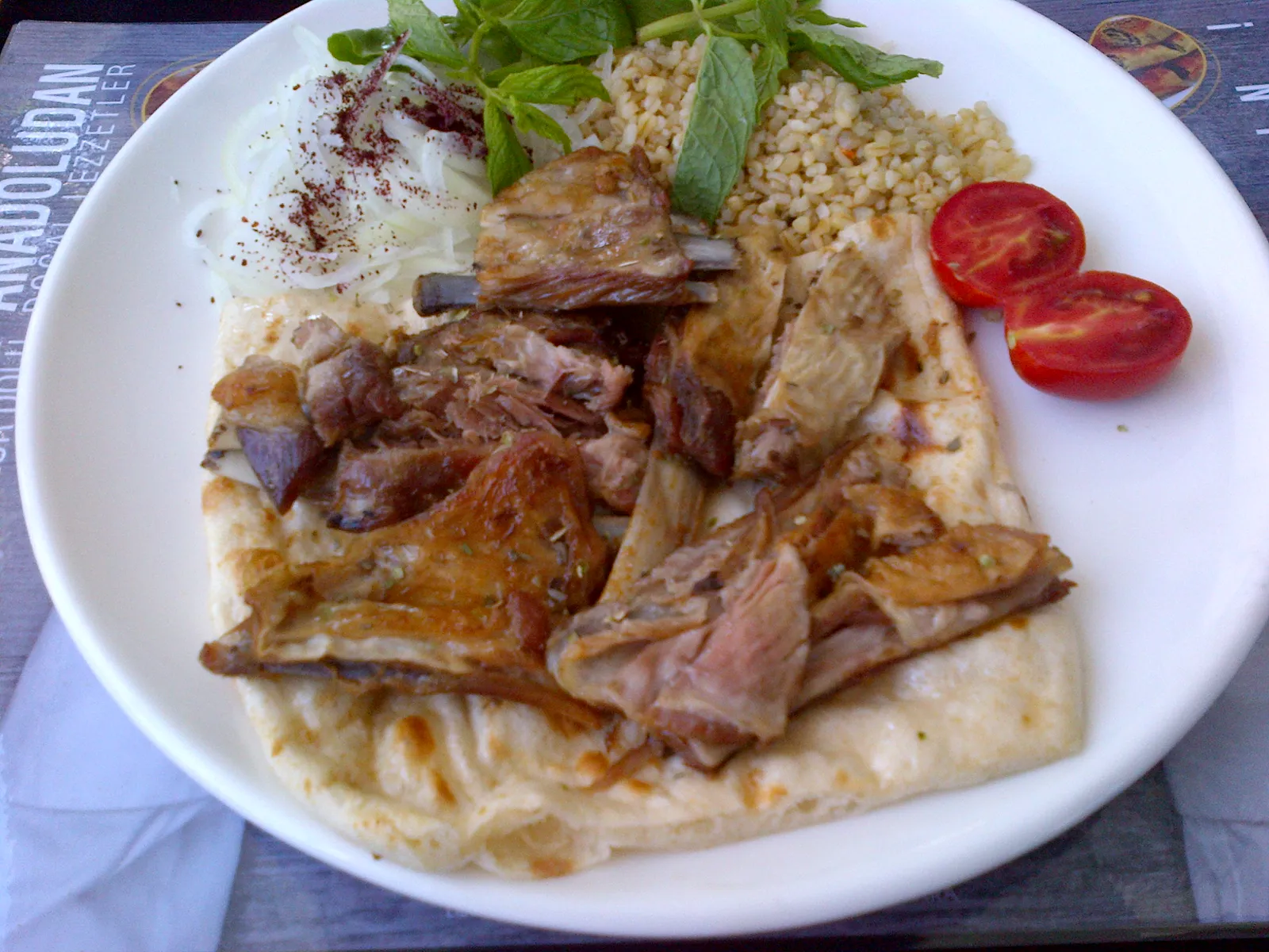 Kuyu Kebab