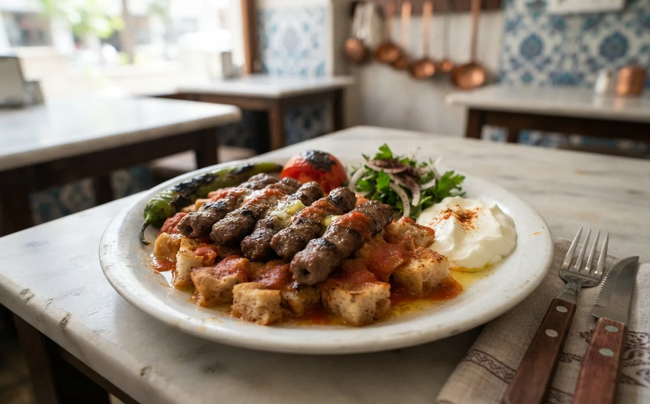 Manisa Kebab