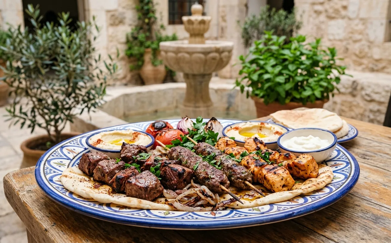 Mashawi Platter