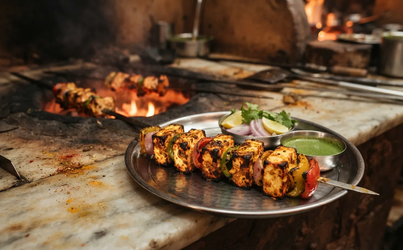 Paneer Tikka