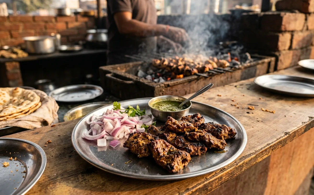 Pasanda Kebab