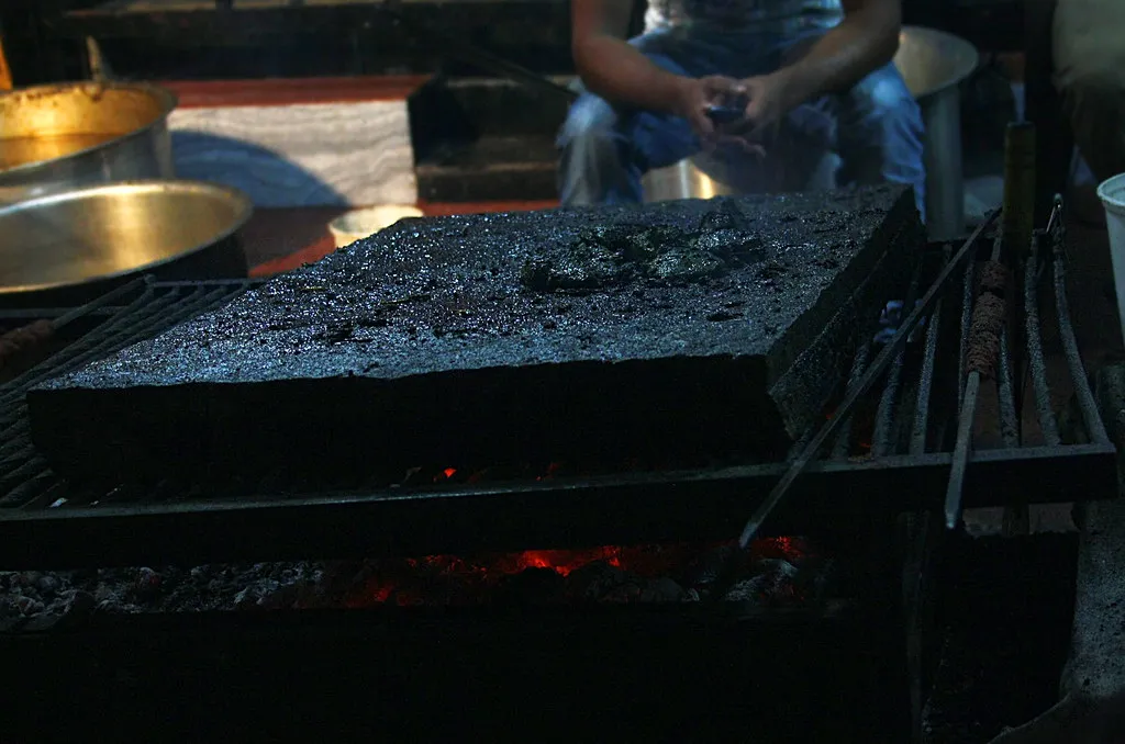 Patthar ka Gosht