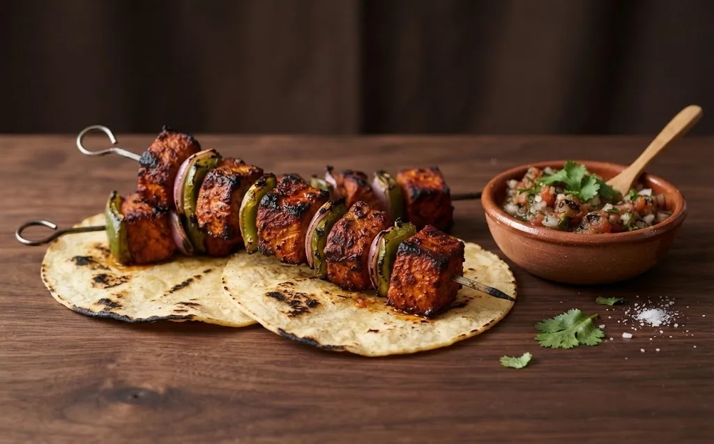 Pincho centroamericano