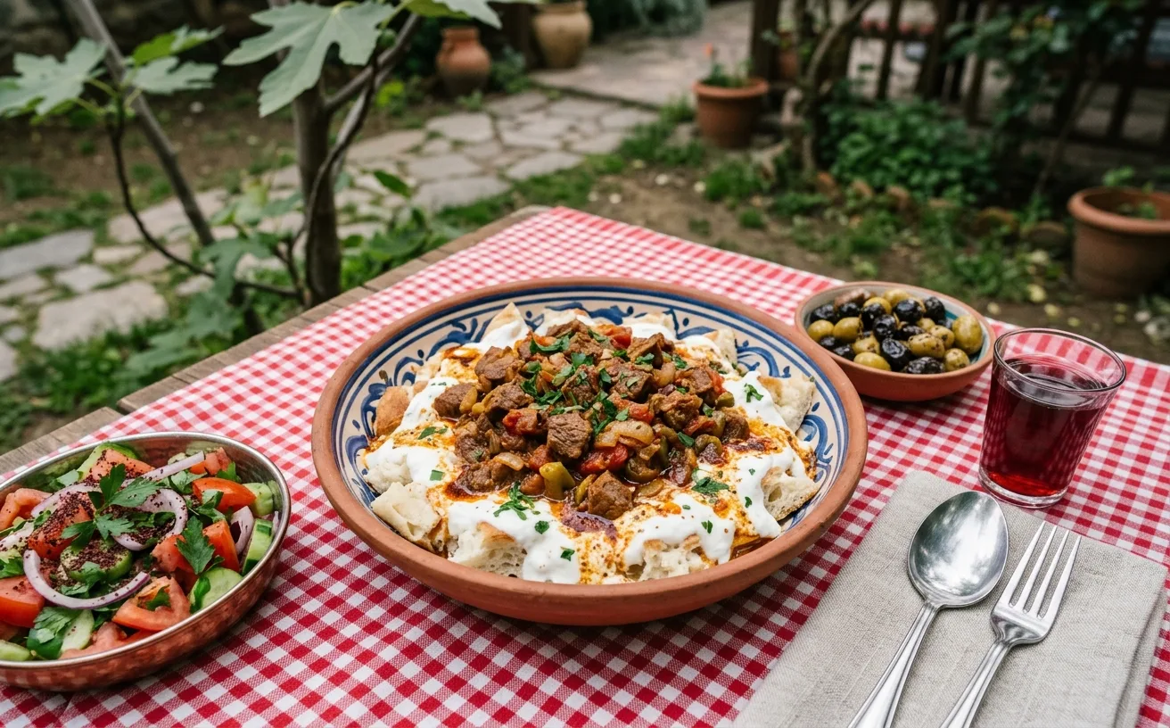 Ramazan Kebab