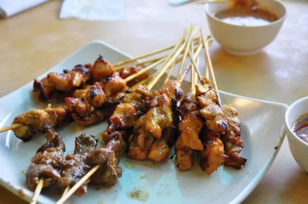 Satay Kajang