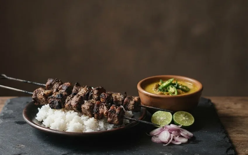 Sate Klathak