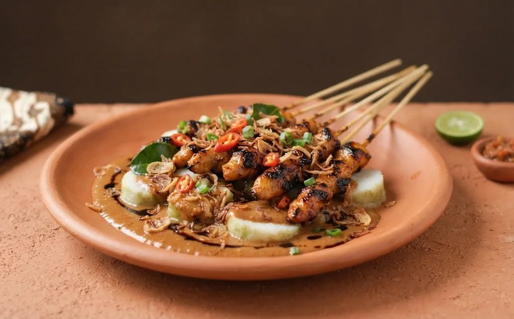 Sate Madura
